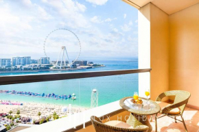 LUX The JBR BlueWaters View Suite 2